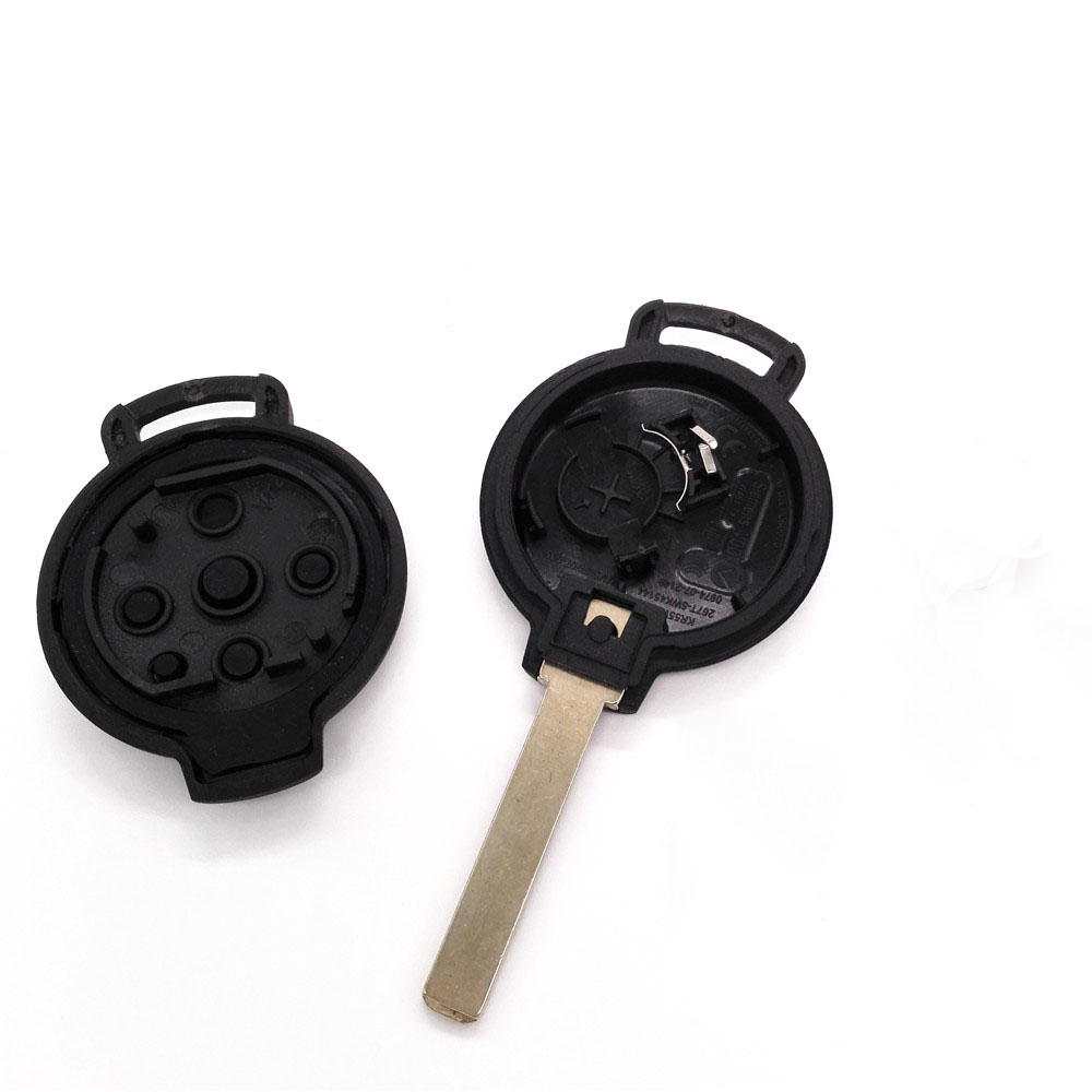 Smart nyerskulcs 3 gombos 2007-2013 2 Smart nyerskulcs 3 gombos 2007-2013 - Image 2