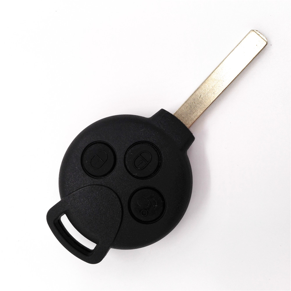 Smart nyerskulcs 3 gombos 2007-2013 4 Smart nyerskulcs 3 gombos 2007-2013 - Image 4