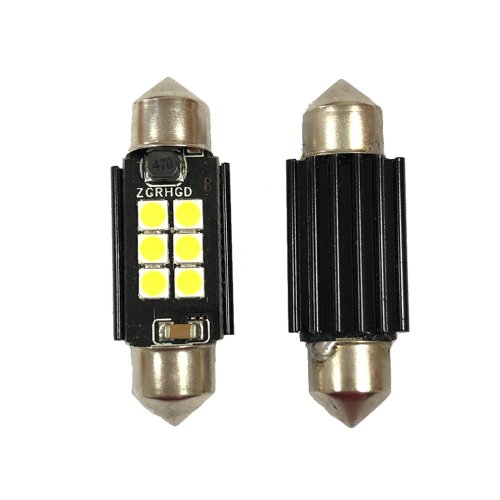 Szofita led 36mm Canbus hűtőbordás 2db - Image 7