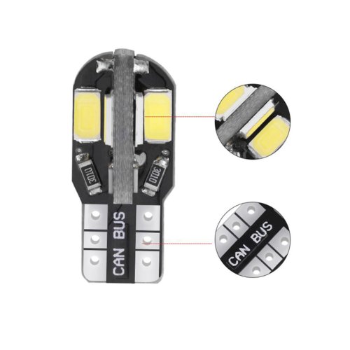 T10 Led CANBUS 2db - Image 3