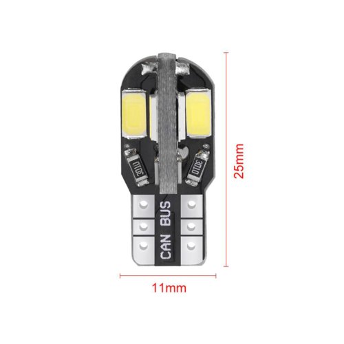 T10 Led CANBUS 2db - Image 4