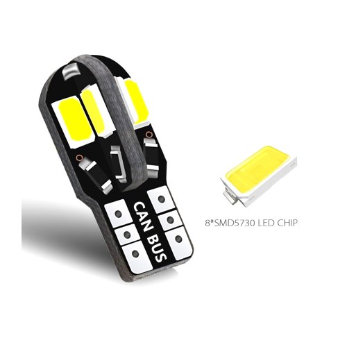 T10 Led CANBUS 2db - Image 6