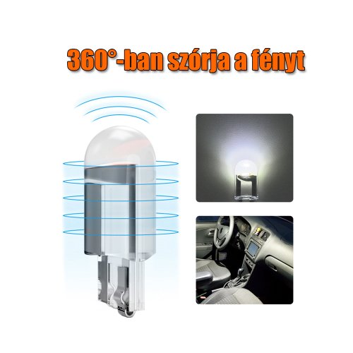 T10 led 2db - Image 4