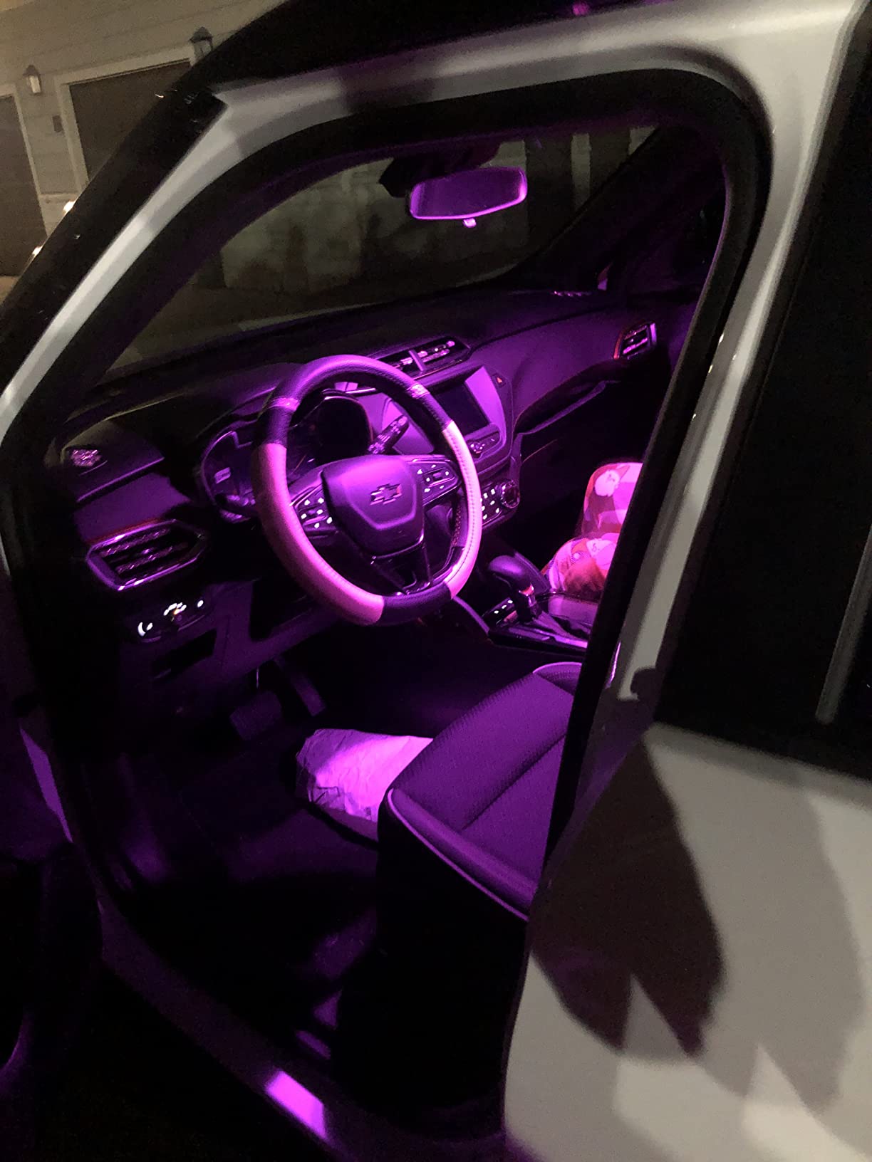 T10 led pink 2db 3 T10 led pink 2db - Image 3