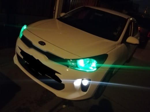 T10 led zöld 2db 6 T10 led zöld 2db - Image 6