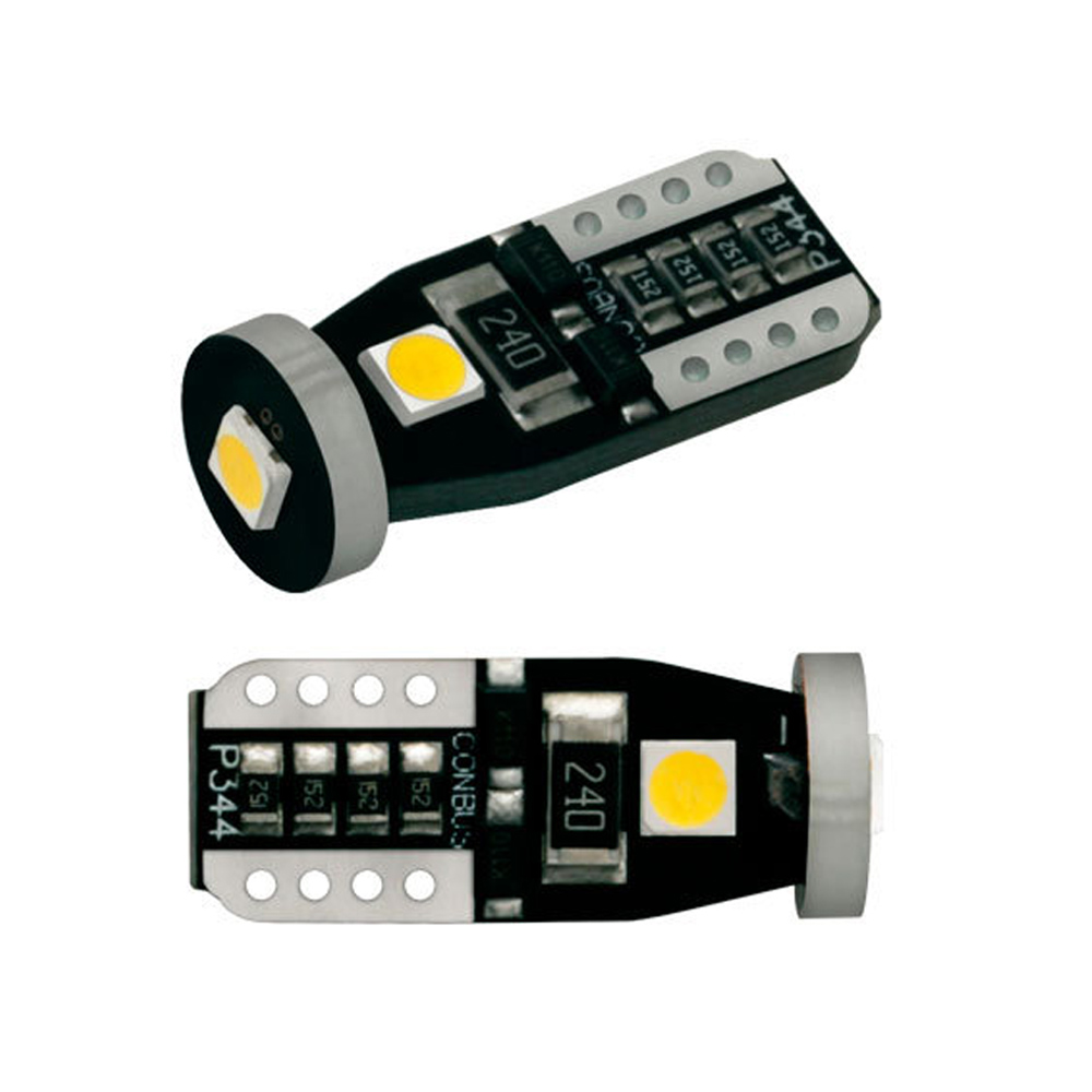 T10 led zöld 2db 2 T10 led zöld 2db - Image 2