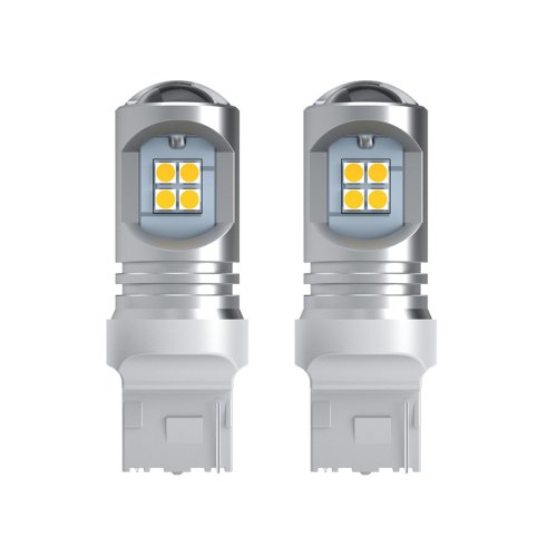 T20 led fehér projektoros 2db
