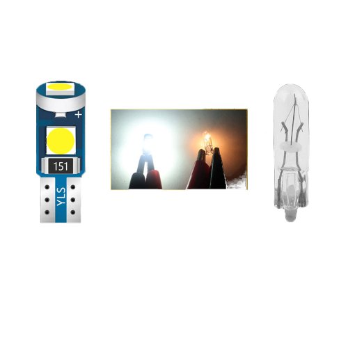 T5 led piros 5db - Image 4