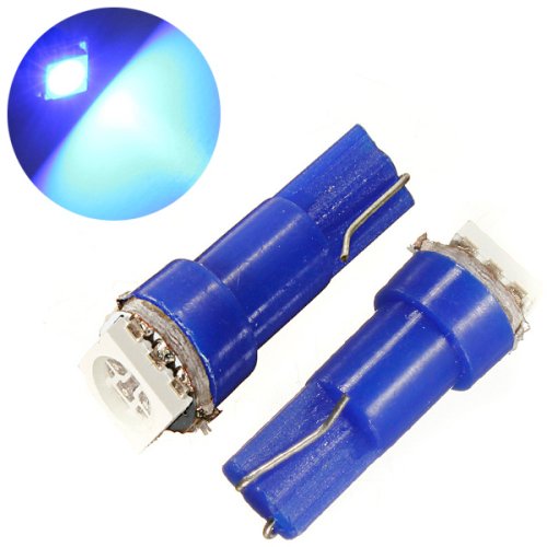 T5 led kék 10db - Image 3