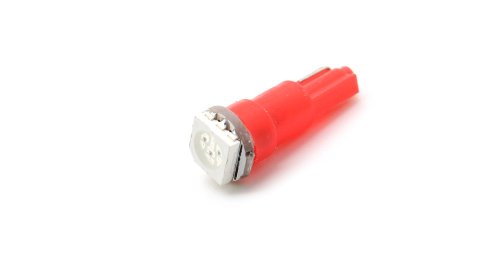 T5 led piros 10db - Image 3