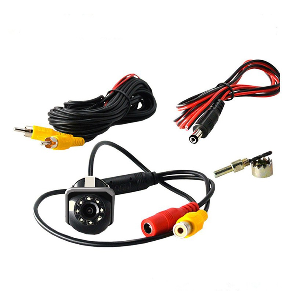 Tolatókamera univerzális 2 Tolatókamera univerzális - Image 2