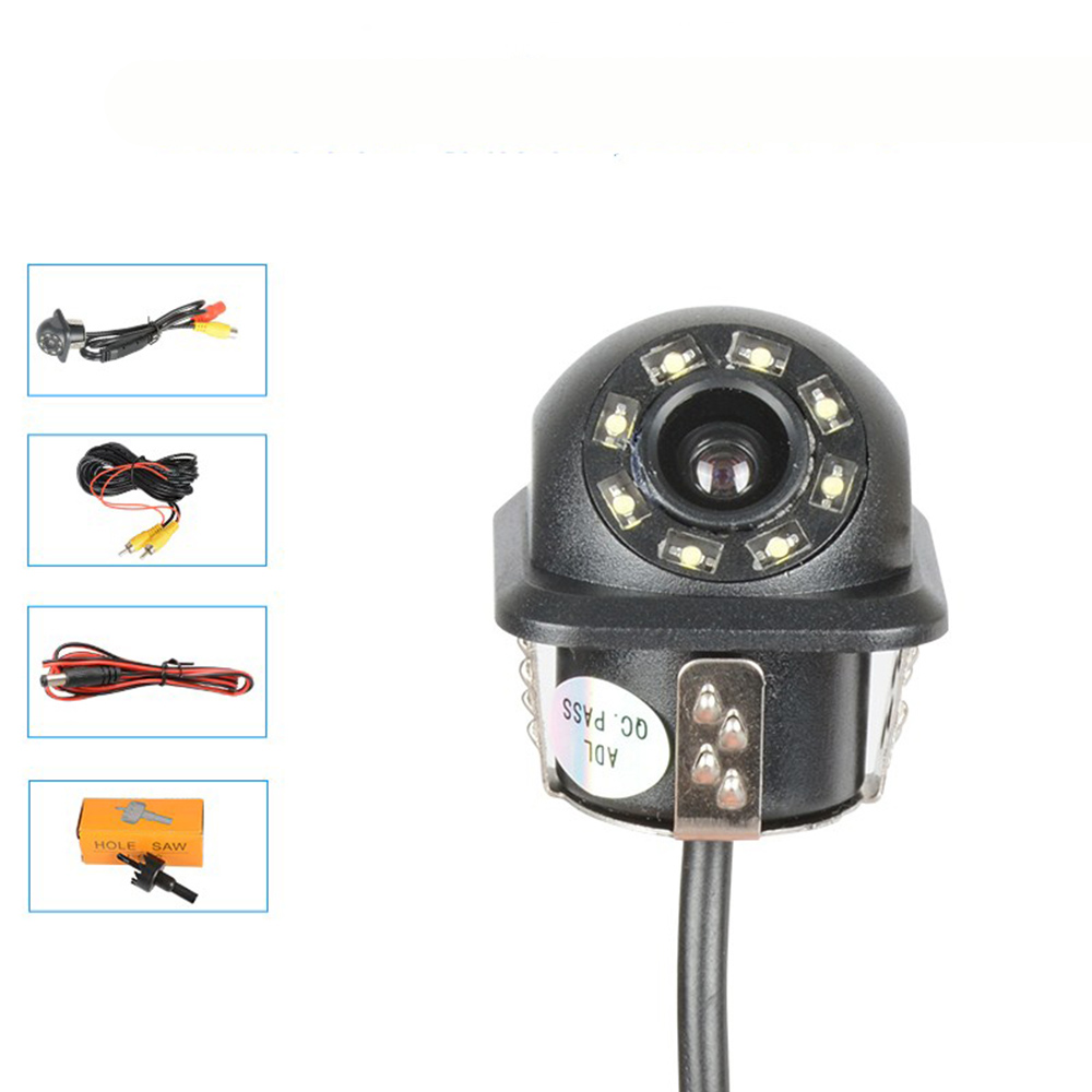 Tolatókamera univerzális 4 Tolatókamera univerzális - Image 4