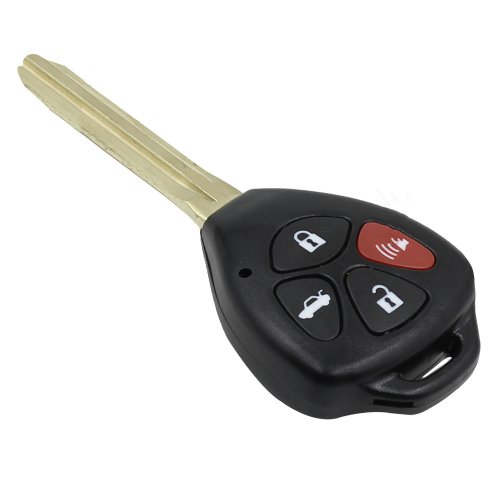 Toyota kulcsház 4gombos - Image 2