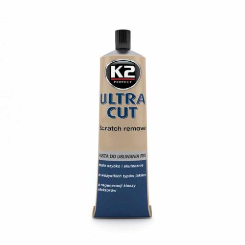 K2 Ultra Cut polírozópaszta 100g - Image 2