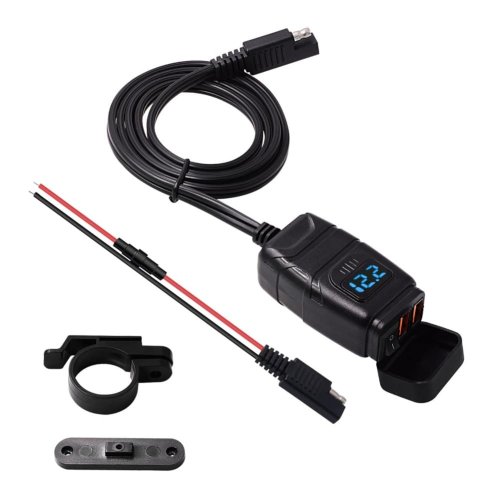 Motoros USB töltő - Image 6