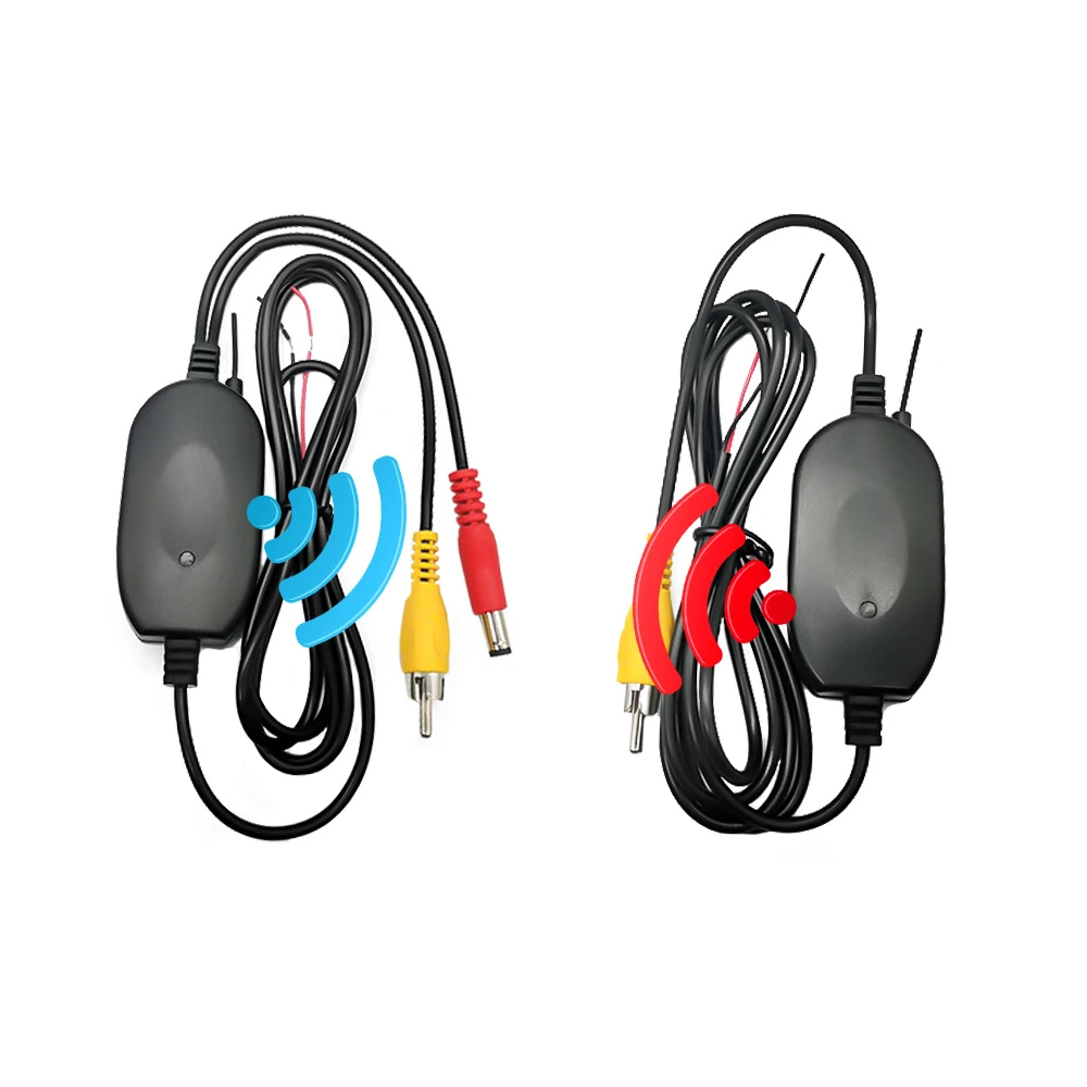 Vezeték nélküli tolatókamera egység 1 Vezeték nélküli tolatókamera egység