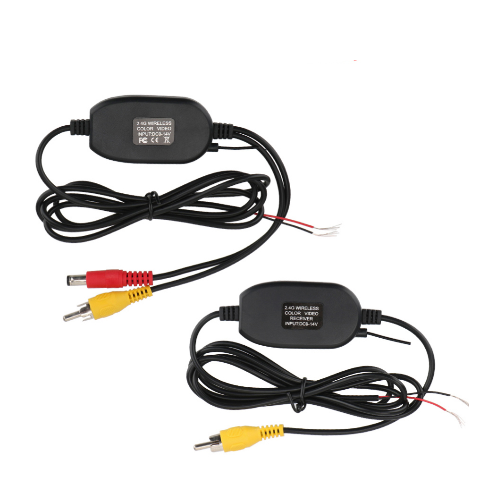 Vezeték nélküli tolatókamera egység 3 Vezeték nélküli tolatókamera egység - Image 3