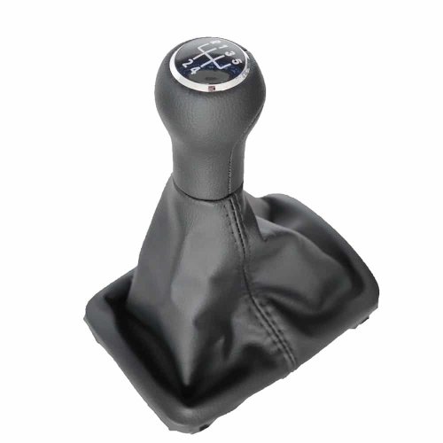 Volkswagen Beetle váltószoknya váltógomb fekete - Image 5