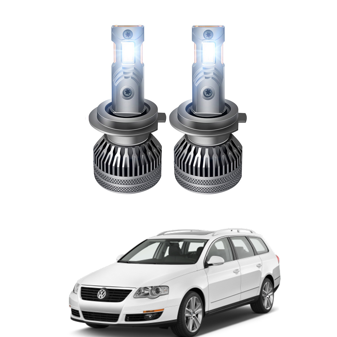 Volkswagen Passat B6 fényszóró led szett (2005-2010) 1 Volkswagen Passat B6 fényszóró led szett (2005-2010)