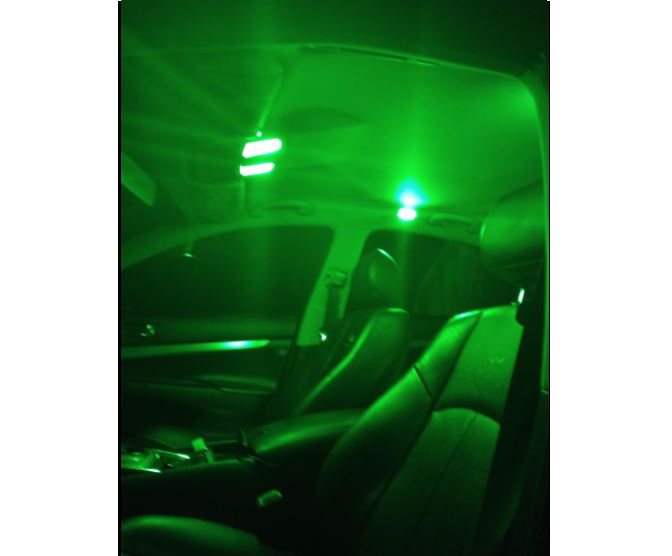 T10 led zöld 2db 4 T10 led zöld 2db - Image 4