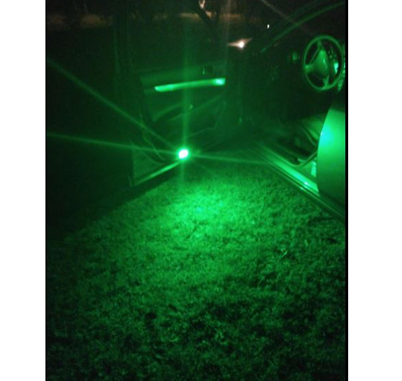 T10 led zöld 2db 5 T10 led zöld 2db - Image 5